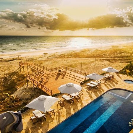 Bruno Marambaia Charme Hotel Beberibe Buitenkant foto