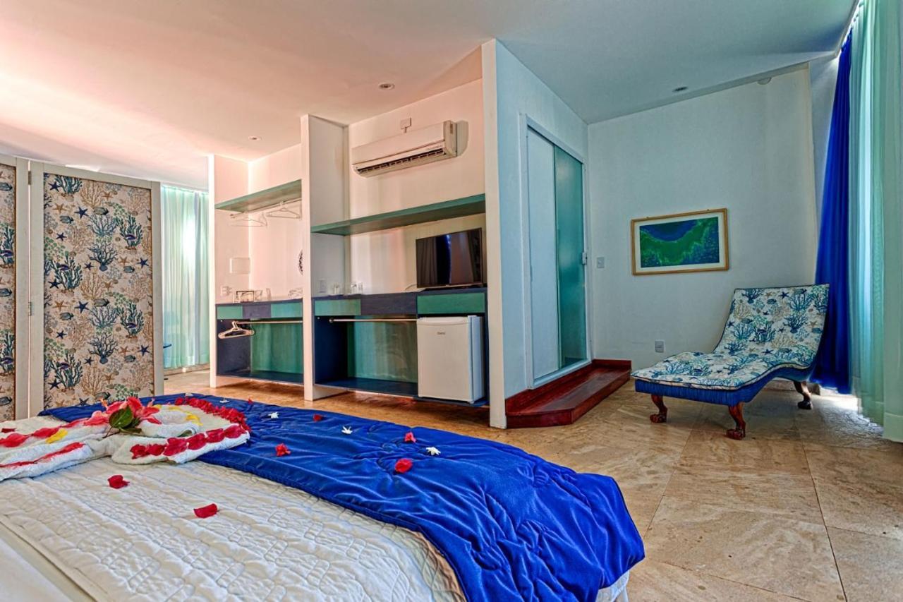Bruno Marambaia Charme Hotel Beberibe Buitenkant foto