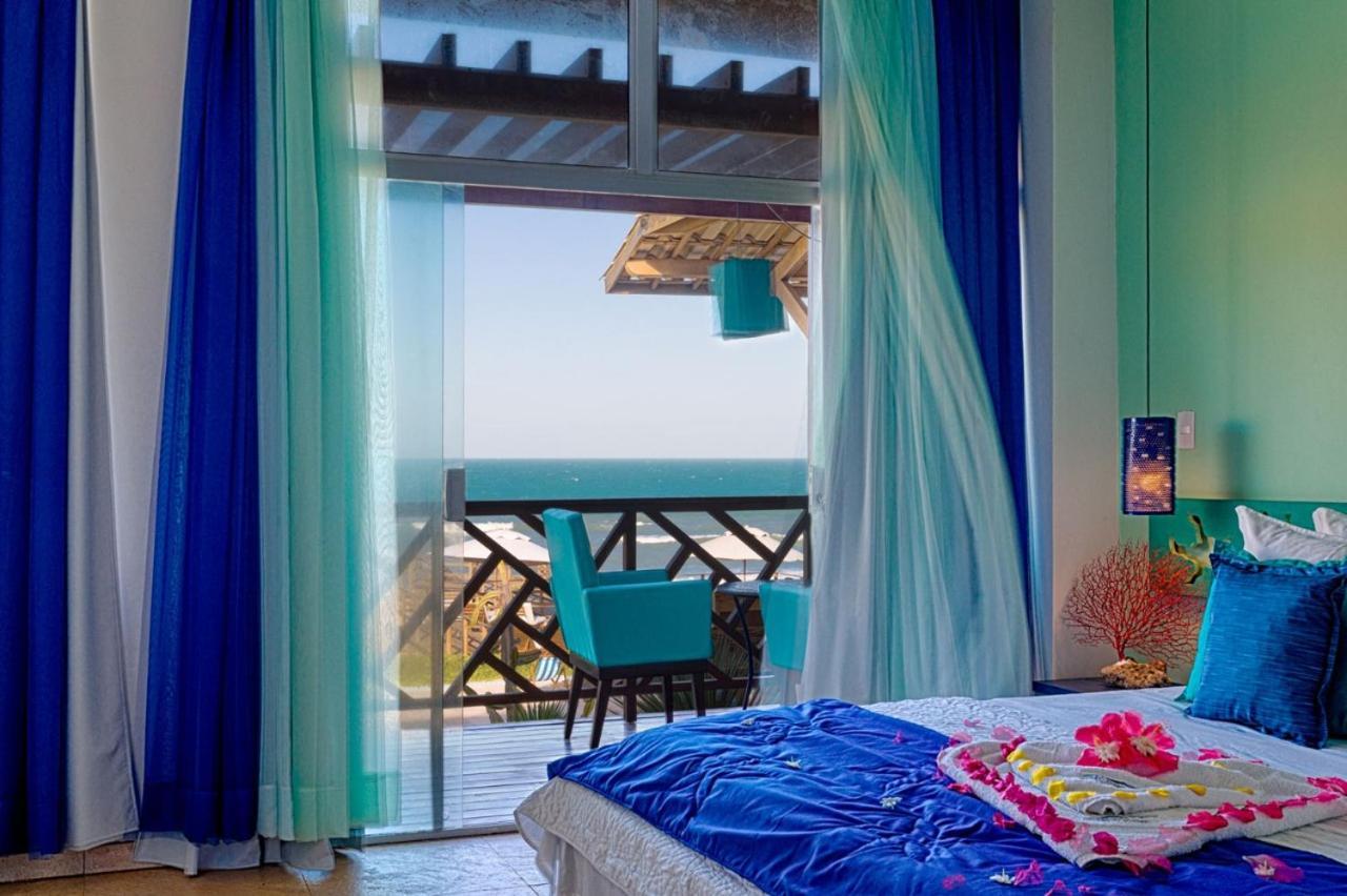 Bruno Marambaia Charme Hotel Beberibe Buitenkant foto
