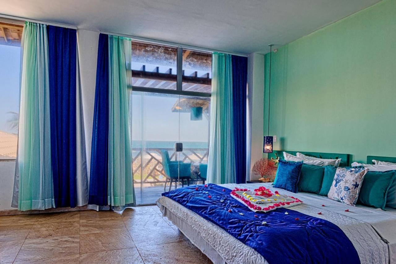 Bruno Marambaia Charme Hotel Beberibe Buitenkant foto