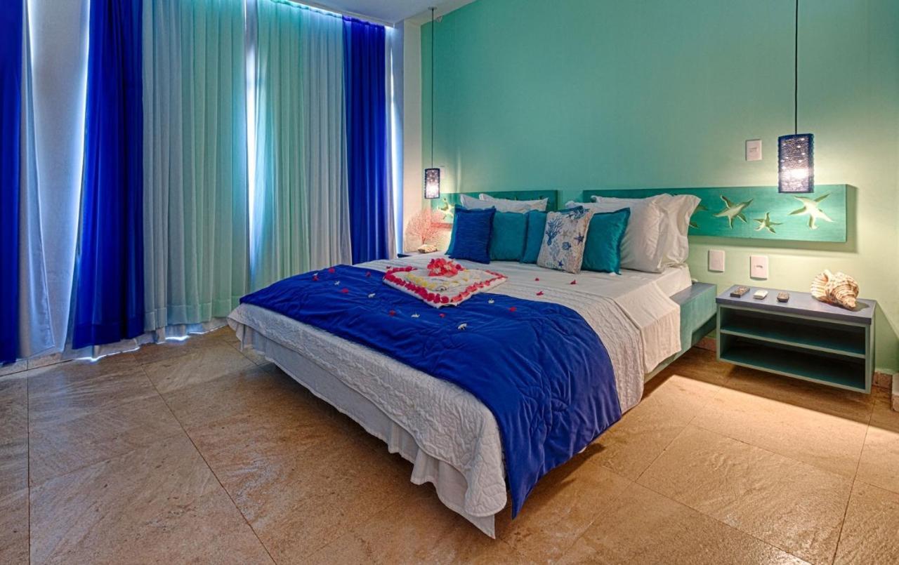 Bruno Marambaia Charme Hotel Beberibe Buitenkant foto