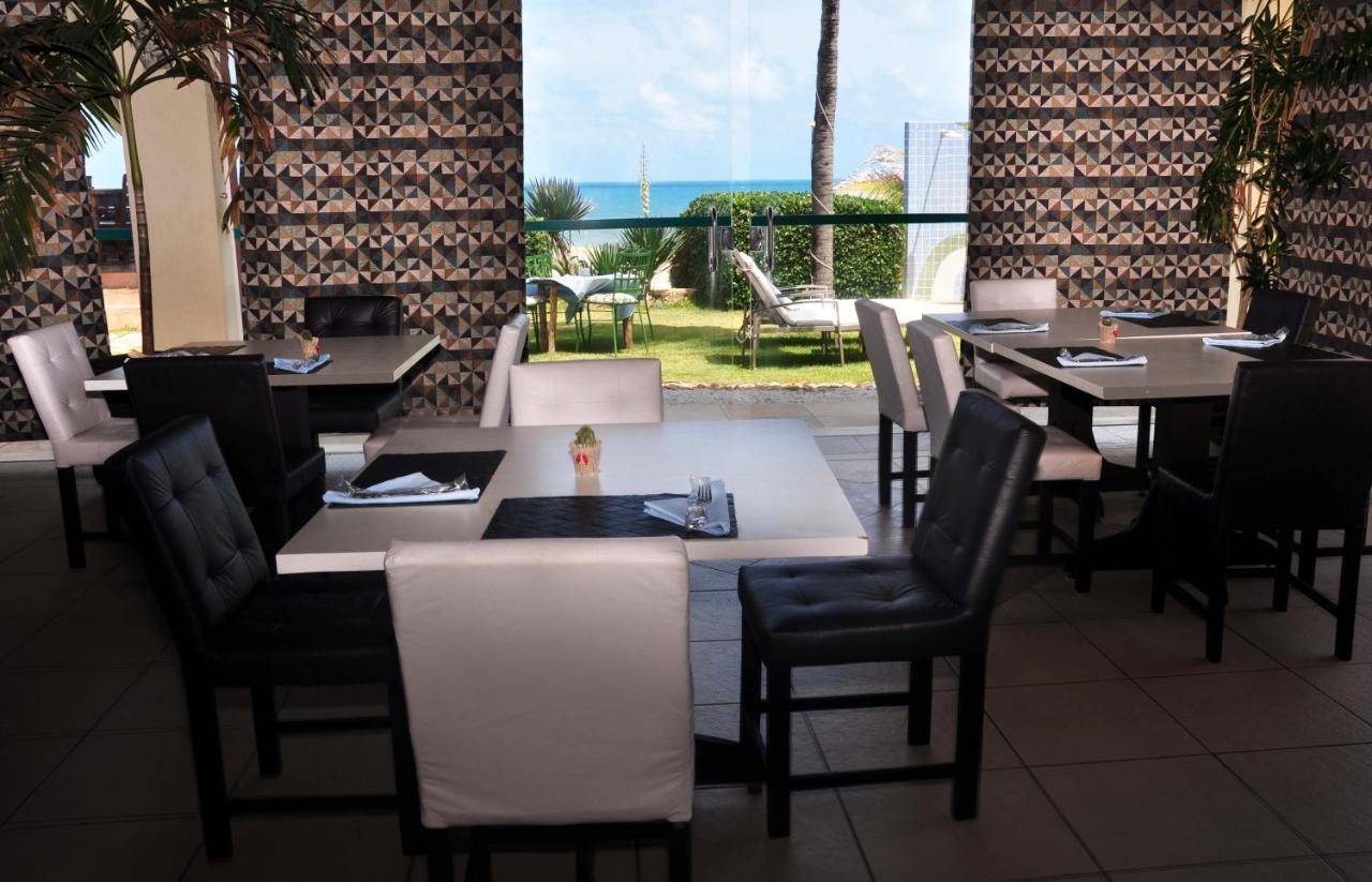 Bruno Marambaia Charme Hotel Beberibe Buitenkant foto