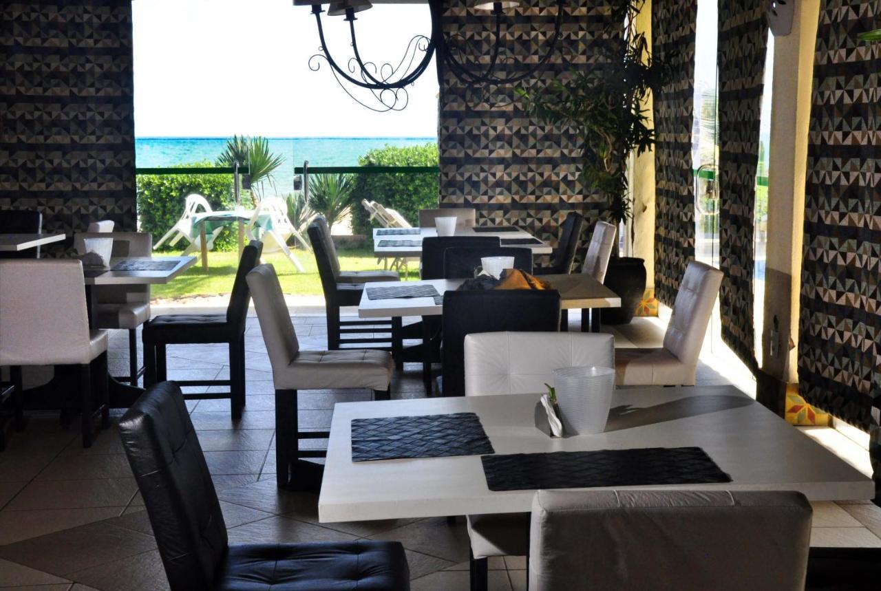 Bruno Marambaia Charme Hotel Beberibe Buitenkant foto