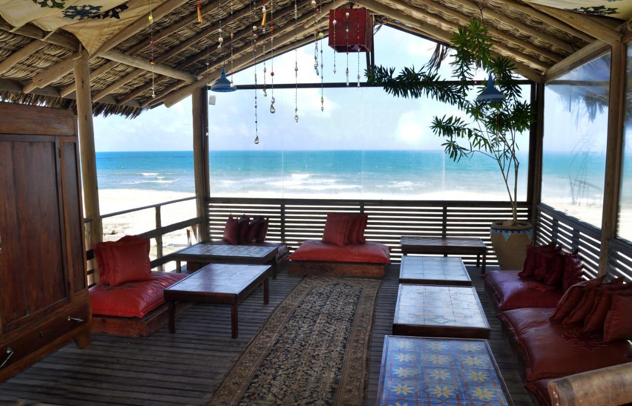 Bruno Marambaia Charme Hotel Beberibe Buitenkant foto