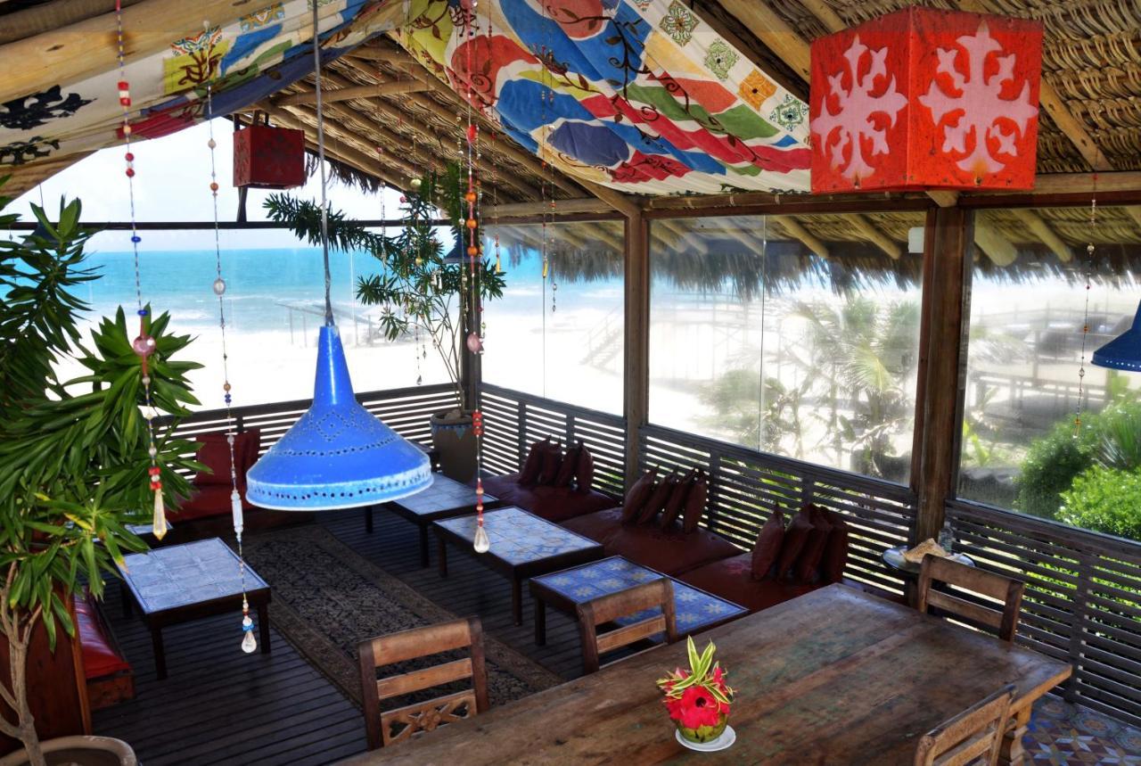 Bruno Marambaia Charme Hotel Beberibe Buitenkant foto
