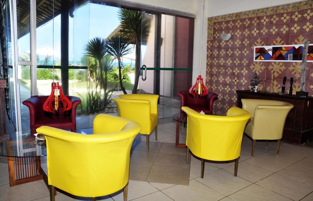 Bruno Marambaia Charme Hotel Beberibe Buitenkant foto