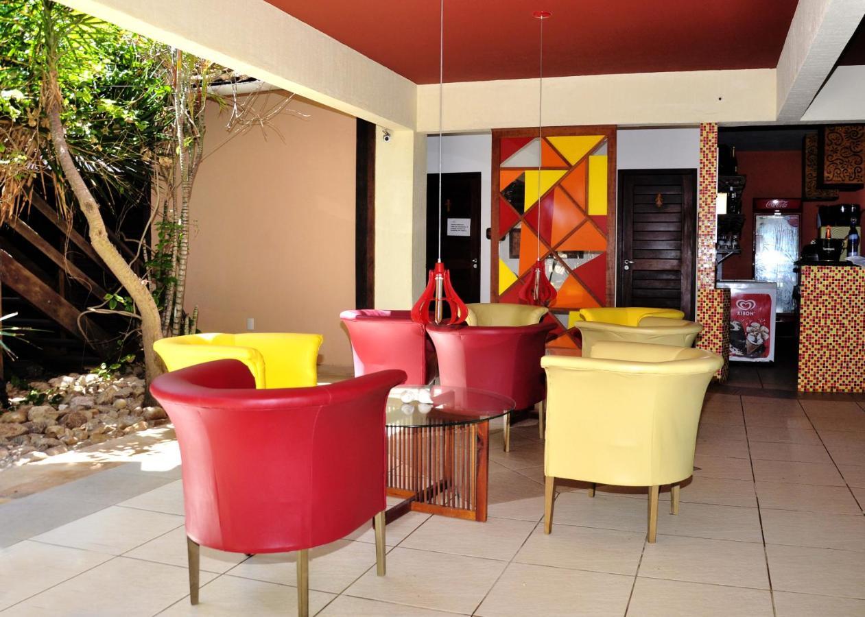 Bruno Marambaia Charme Hotel Beberibe Buitenkant foto