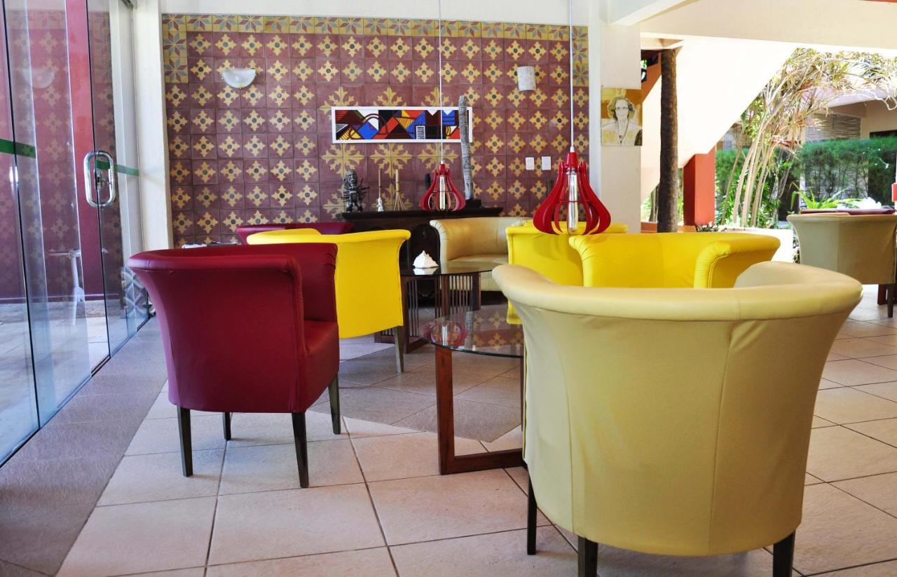 Bruno Marambaia Charme Hotel Beberibe Buitenkant foto