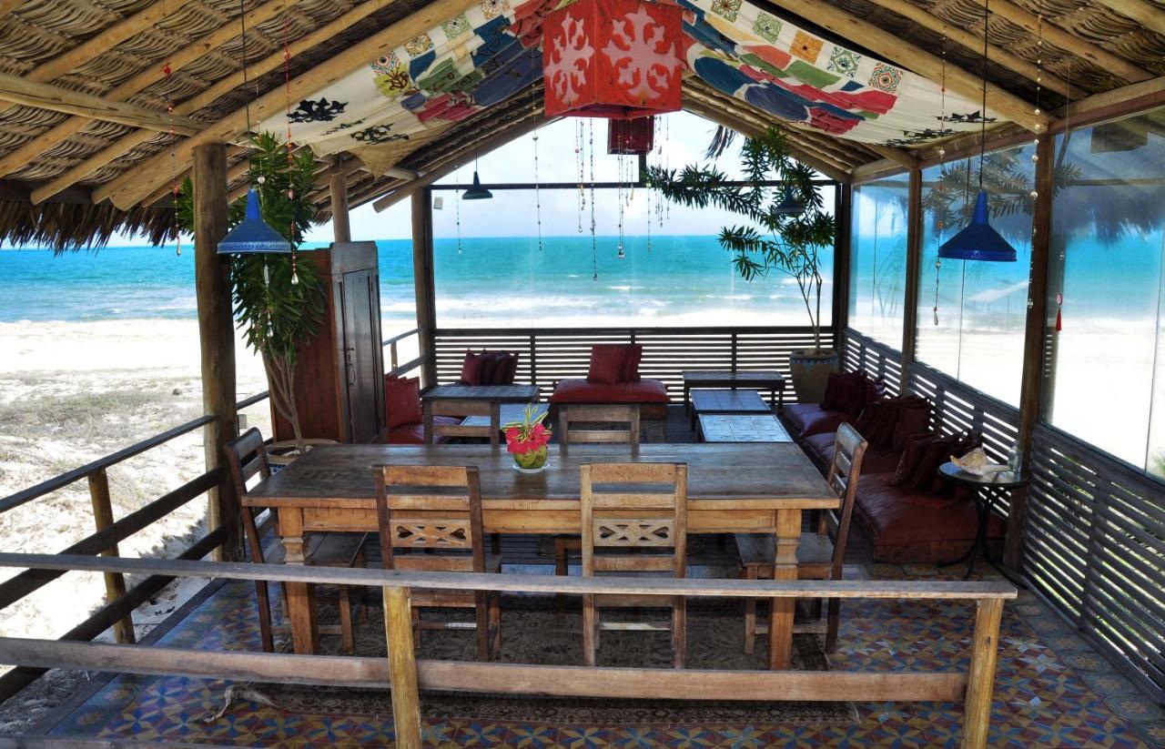 Bruno Marambaia Charme Hotel Beberibe Buitenkant foto