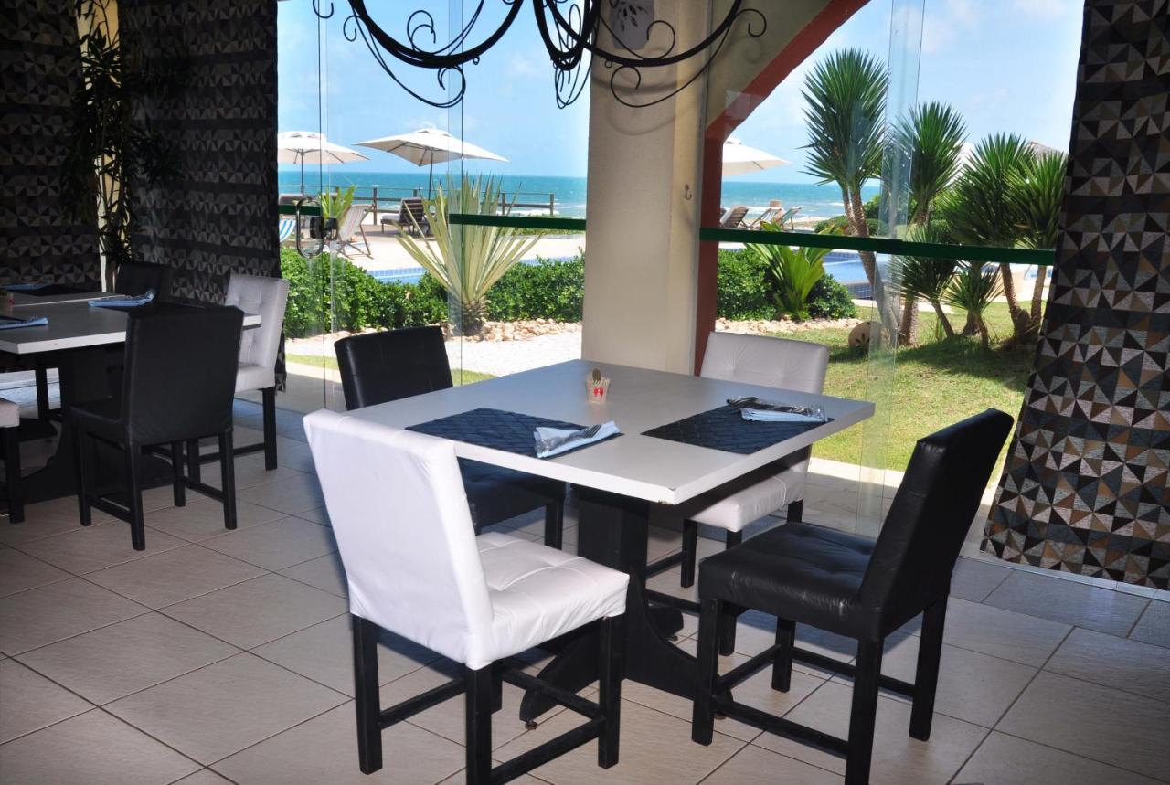 Bruno Marambaia Charme Hotel Beberibe Buitenkant foto