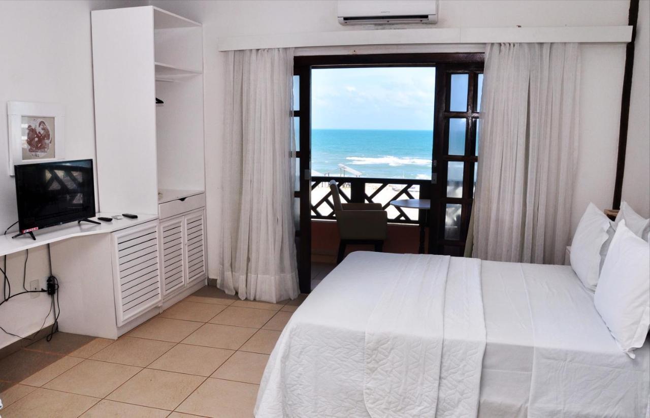 Bruno Marambaia Charme Hotel Beberibe Buitenkant foto