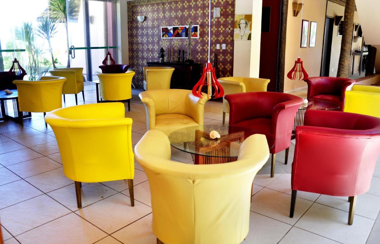 Bruno Marambaia Charme Hotel Beberibe Buitenkant foto