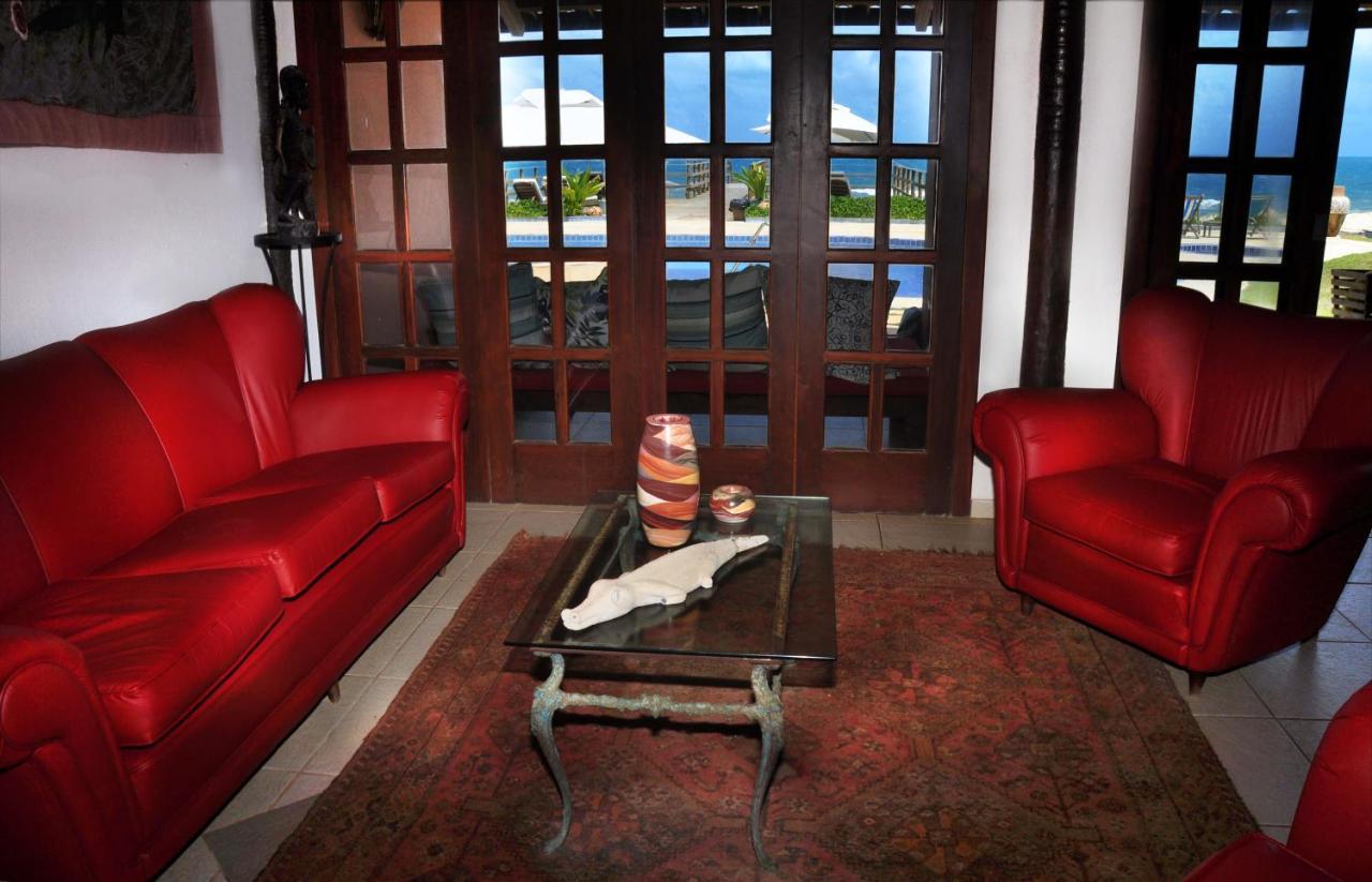 Bruno Marambaia Charme Hotel Beberibe Buitenkant foto