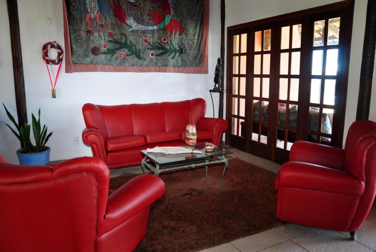 Bruno Marambaia Charme Hotel Beberibe Buitenkant foto