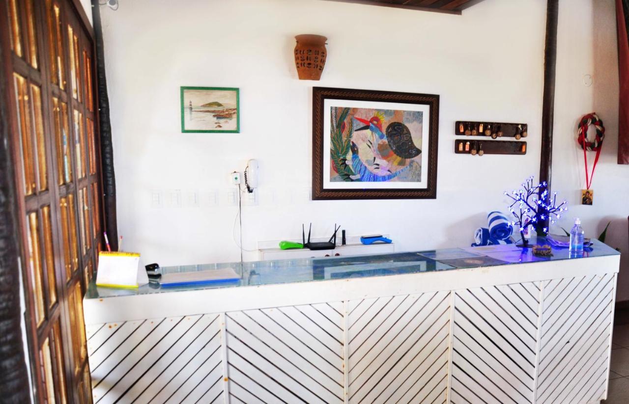 Bruno Marambaia Charme Hotel Beberibe Buitenkant foto