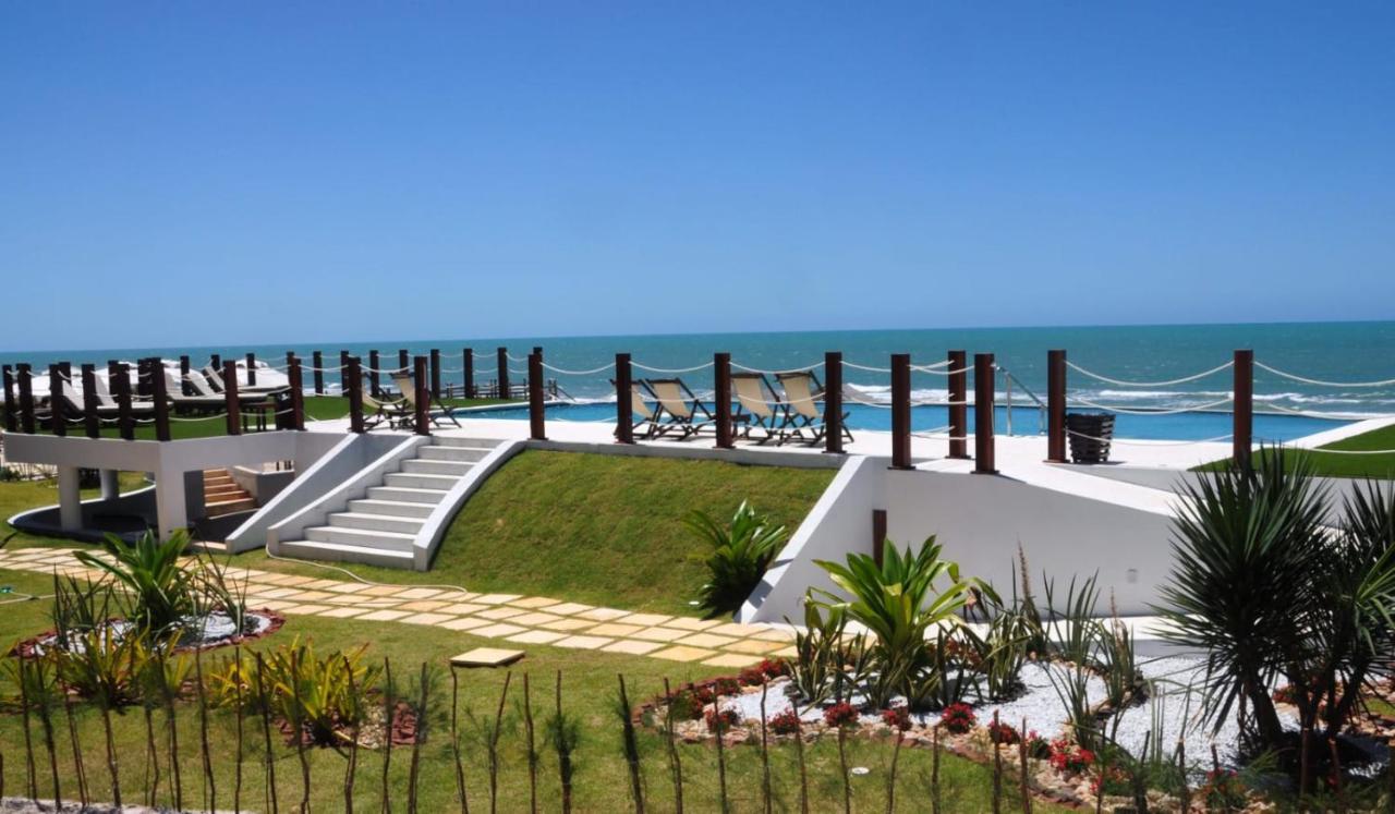 Bruno Marambaia Charme Hotel Beberibe Buitenkant foto