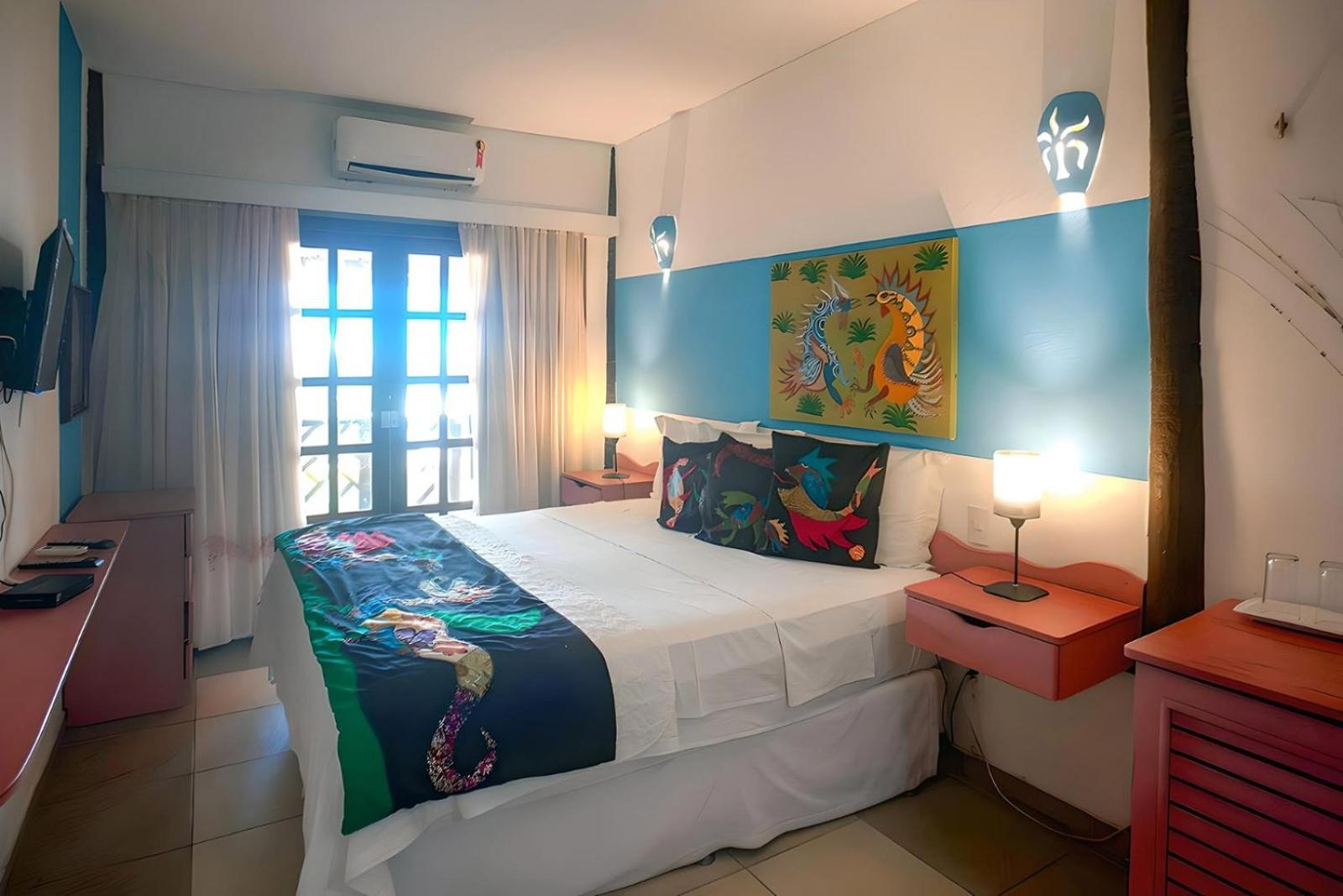 Bruno Marambaia Charme Hotel Beberibe Buitenkant foto