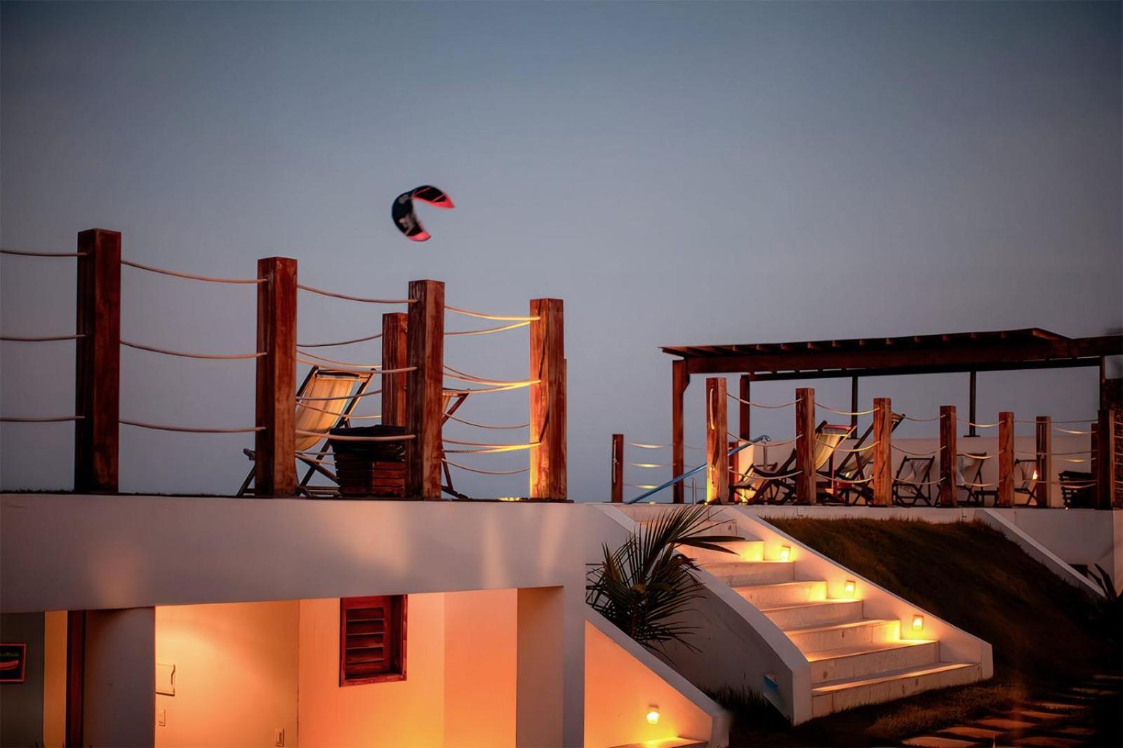Bruno Marambaia Charme Hotel Beberibe Buitenkant foto