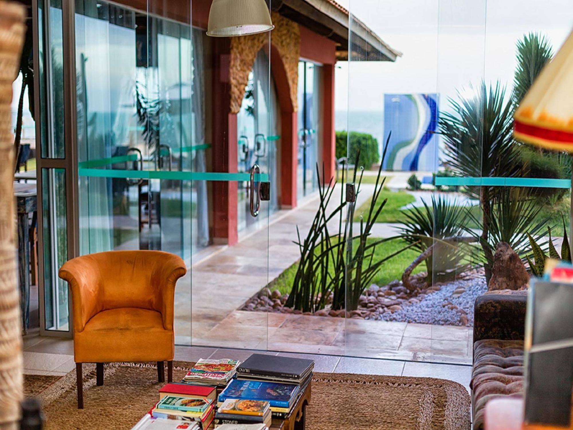 Bruno Marambaia Charme Hotel Beberibe Buitenkant foto