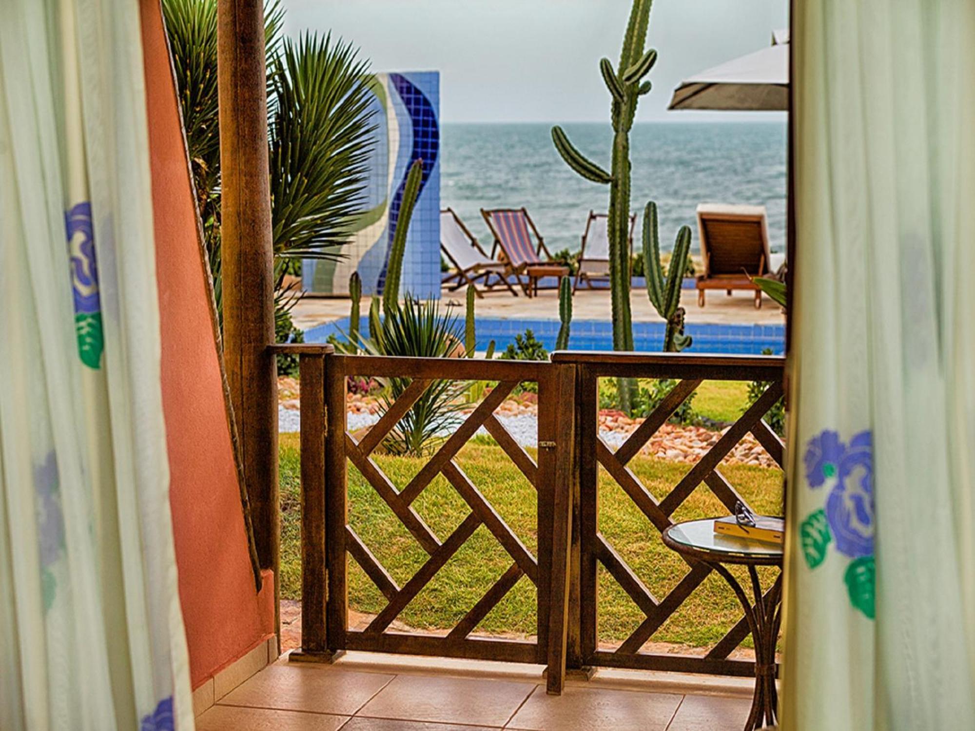 Bruno Marambaia Charme Hotel Beberibe Buitenkant foto