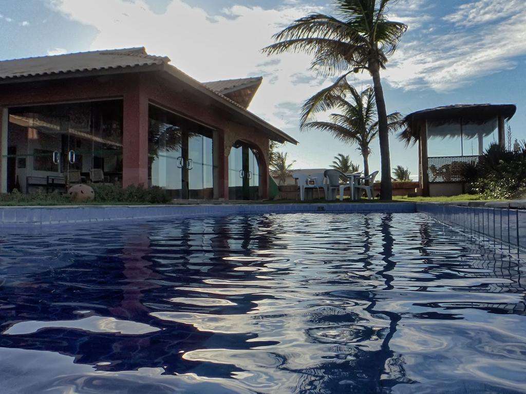 Bruno Marambaia Charme Hotel Beberibe Buitenkant foto