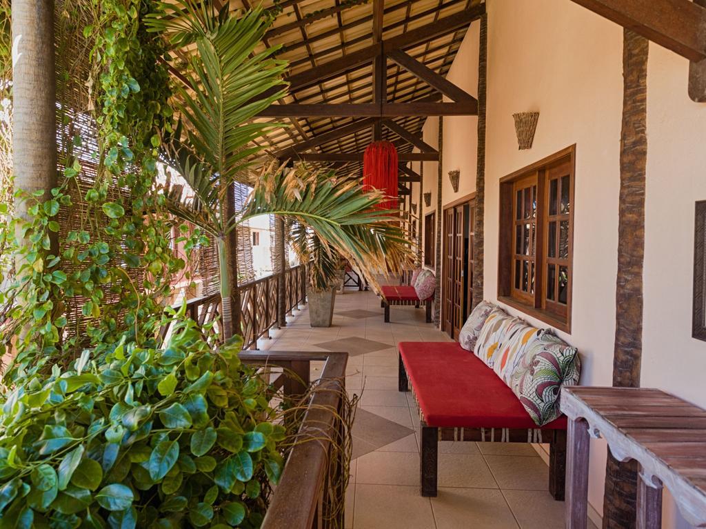Bruno Marambaia Charme Hotel Beberibe Buitenkant foto