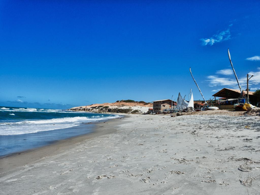 Bruno Marambaia Charme Hotel Beberibe Buitenkant foto