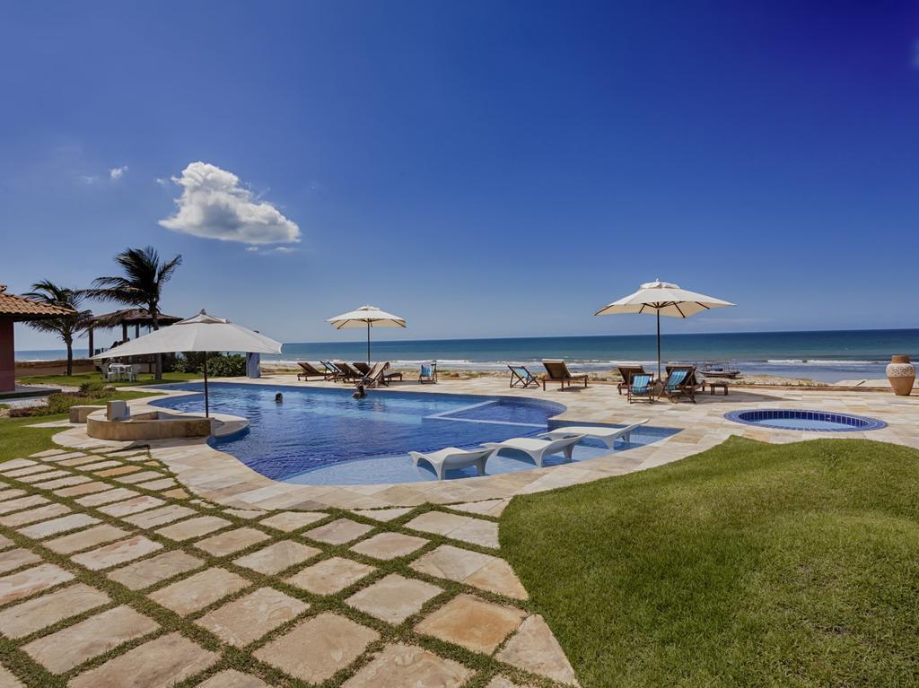 Bruno Marambaia Charme Hotel Beberibe Buitenkant foto