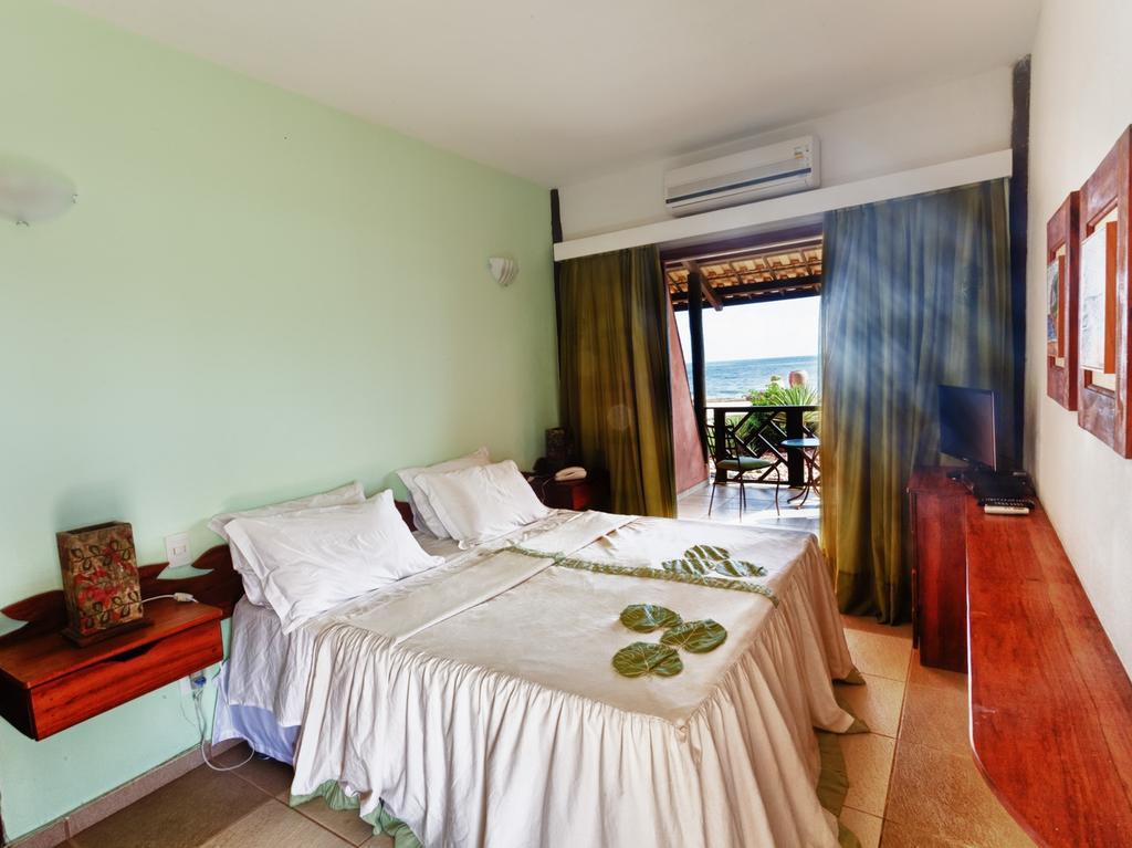 Bruno Marambaia Charme Hotel Beberibe Buitenkant foto
