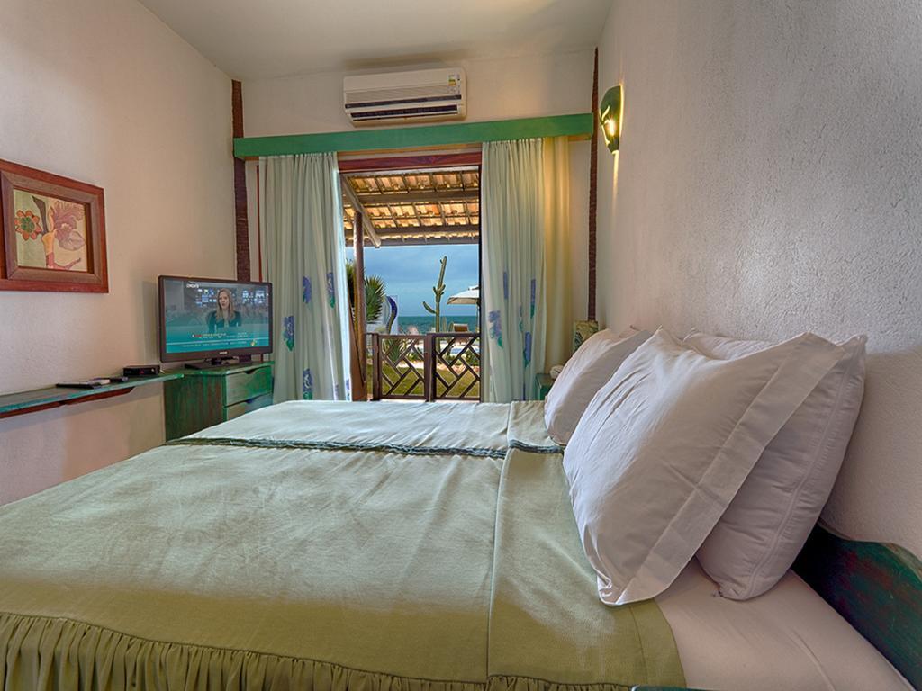 Bruno Marambaia Charme Hotel Beberibe Buitenkant foto