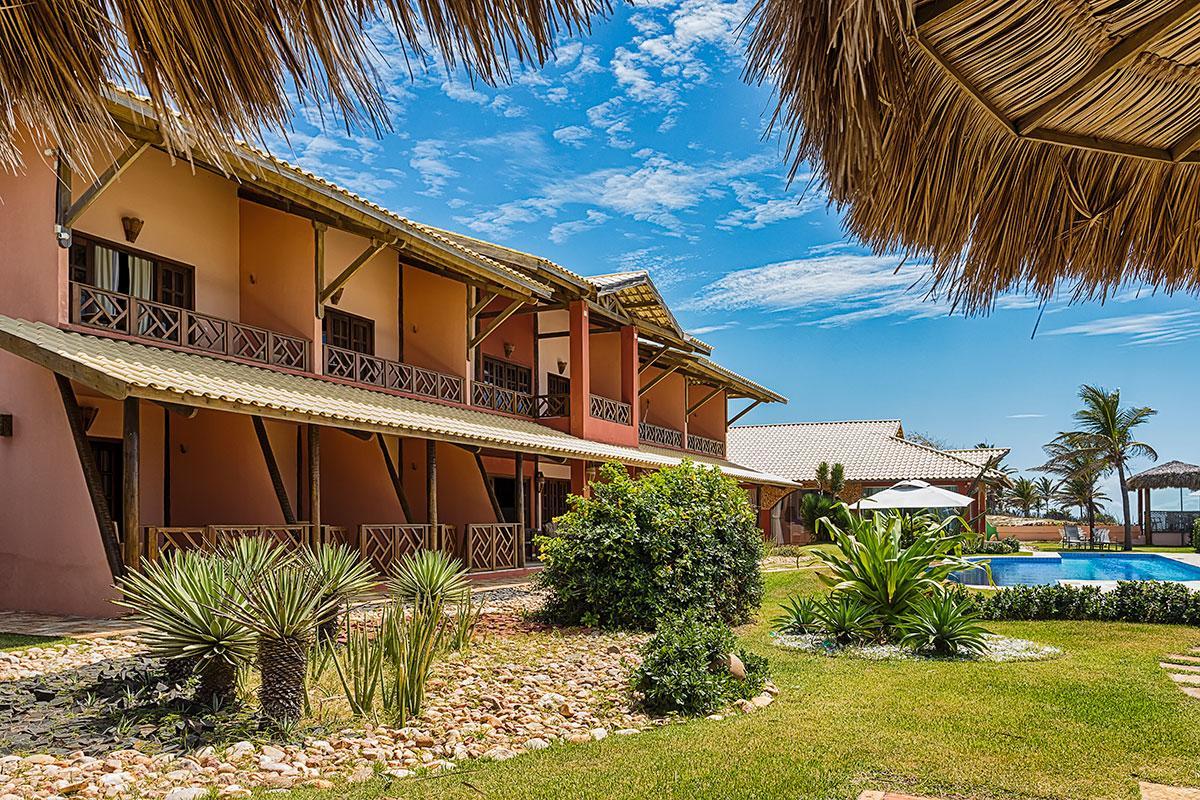Bruno Marambaia Charme Hotel Beberibe Buitenkant foto