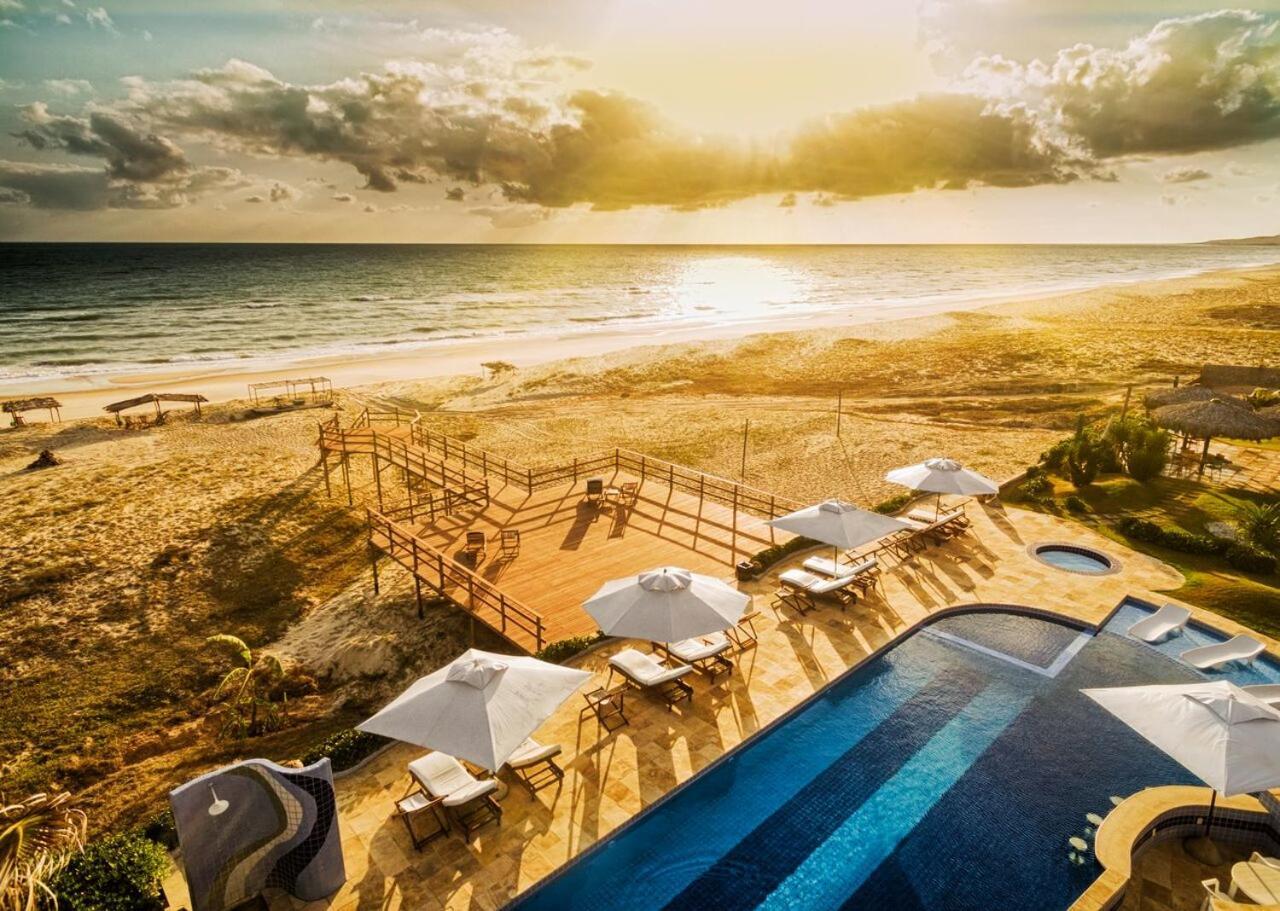 Bruno Marambaia Charme Hotel Beberibe Buitenkant foto