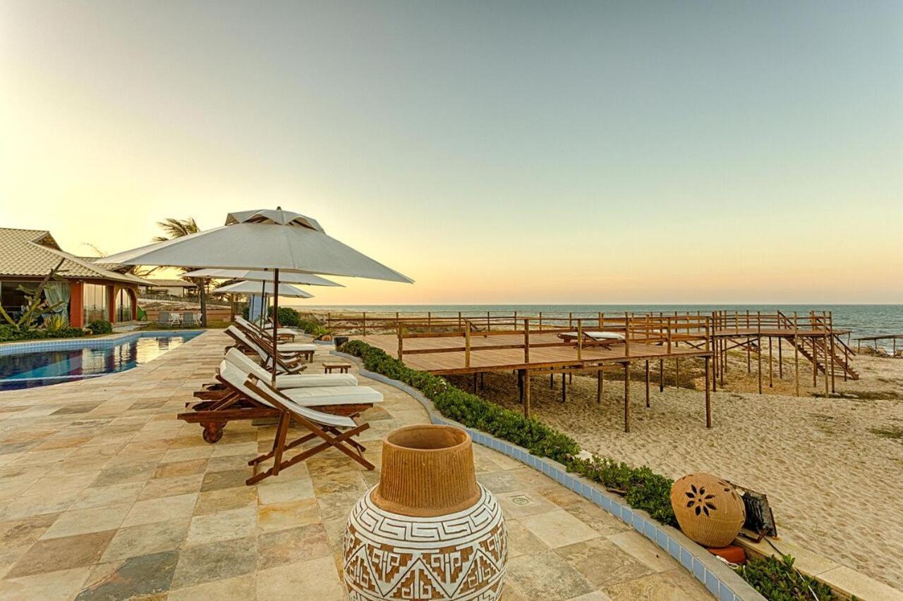 Bruno Marambaia Charme Hotel Beberibe Buitenkant foto