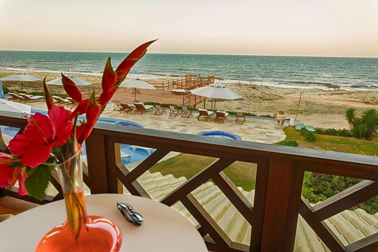 Bruno Marambaia Charme Hotel Beberibe Buitenkant foto