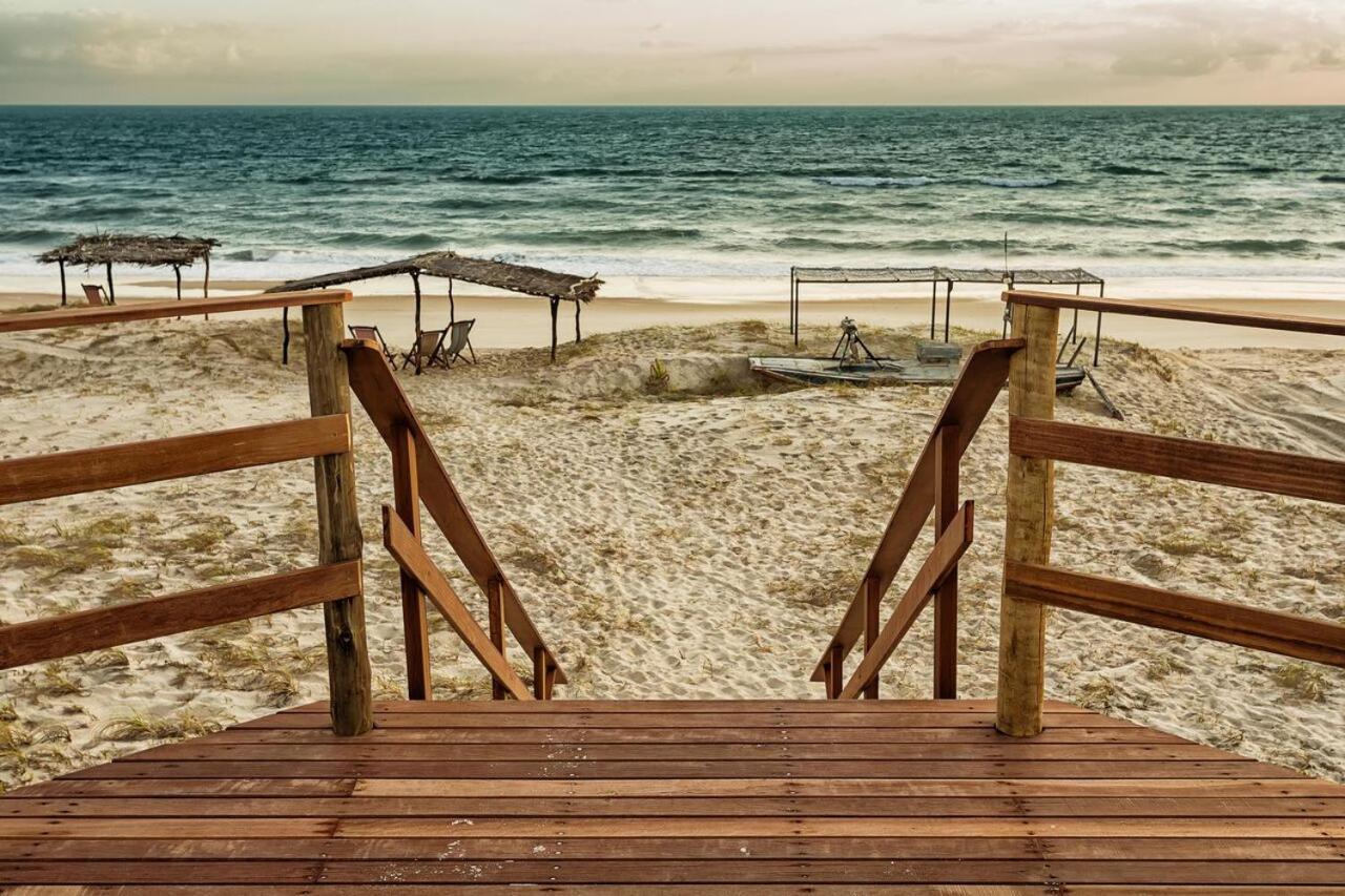 Bruno Marambaia Charme Hotel Beberibe Buitenkant foto