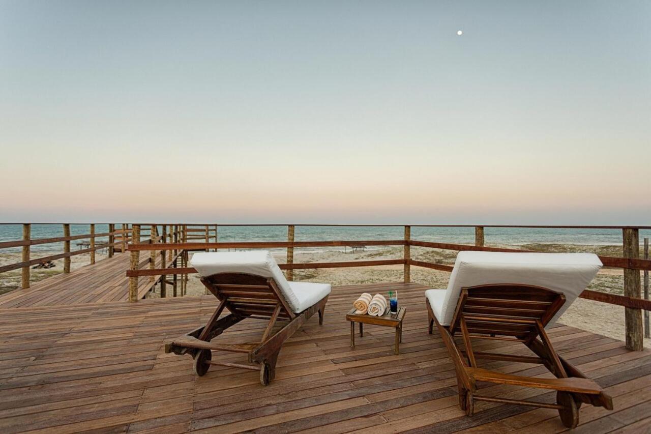 Bruno Marambaia Charme Hotel Beberibe Buitenkant foto