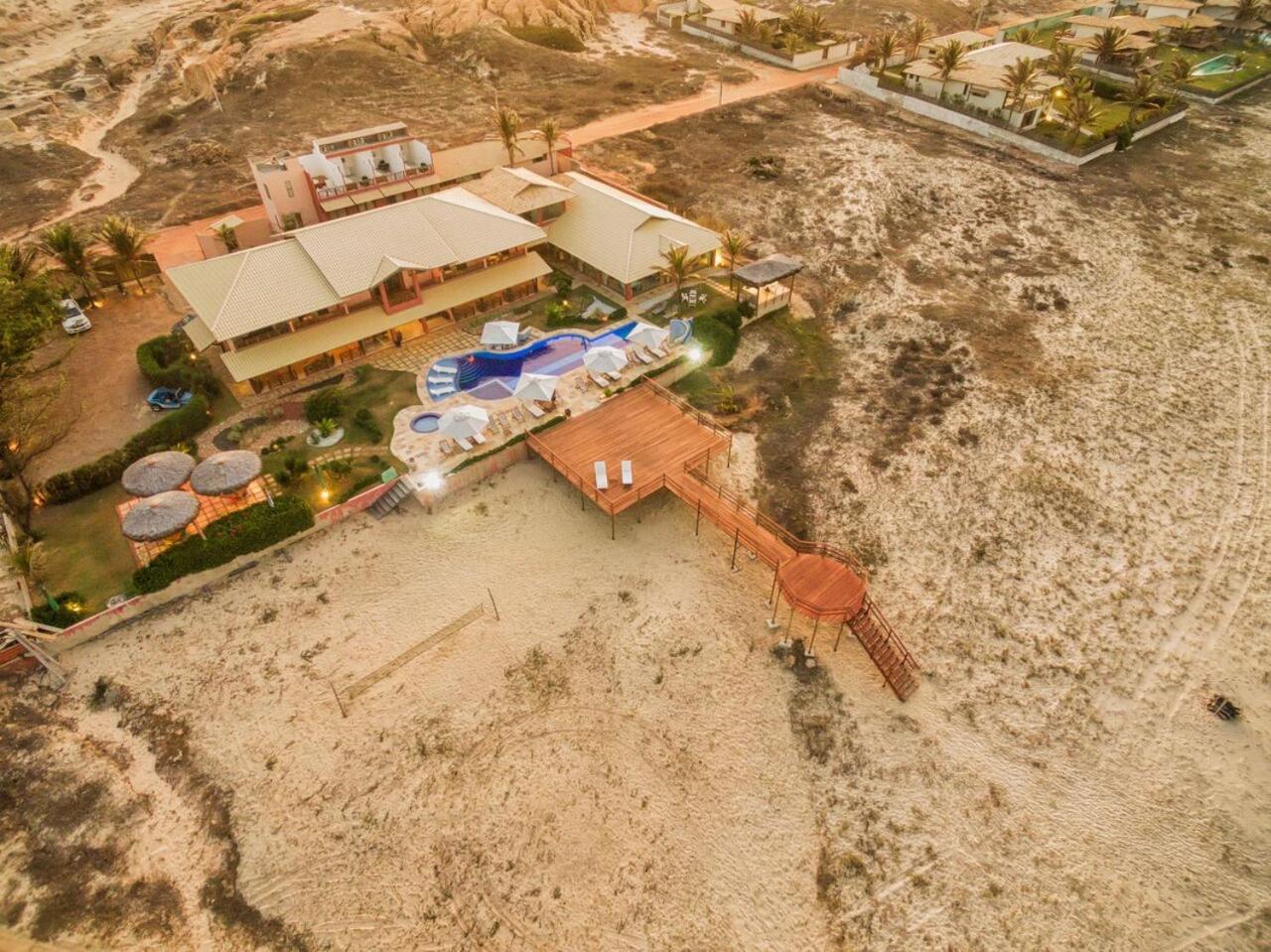 Bruno Marambaia Charme Hotel Beberibe Buitenkant foto