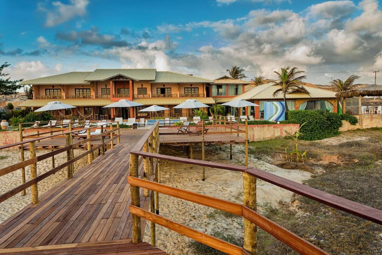 Bruno Marambaia Charme Hotel Beberibe Buitenkant foto