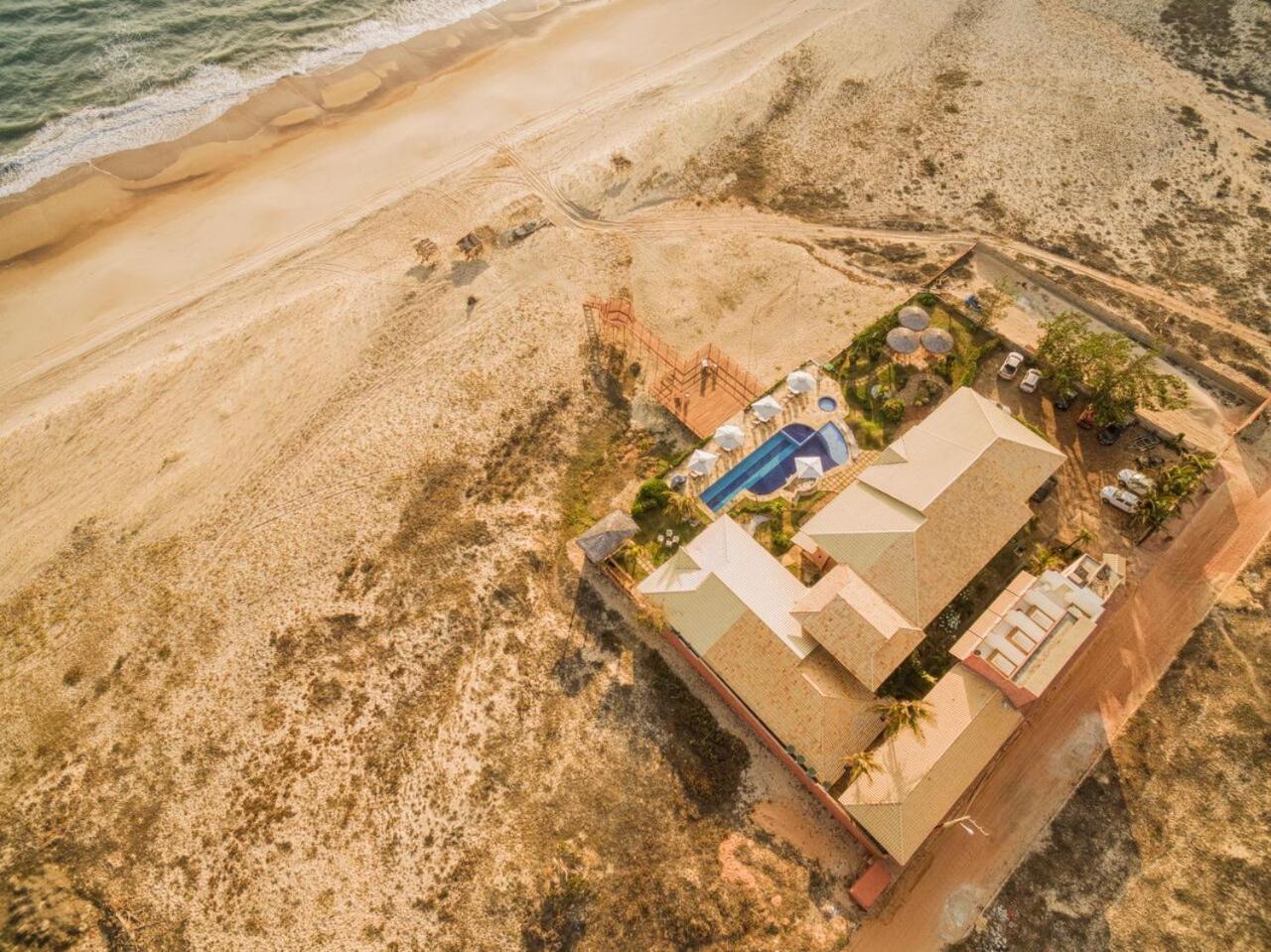 Bruno Marambaia Charme Hotel Beberibe Buitenkant foto
